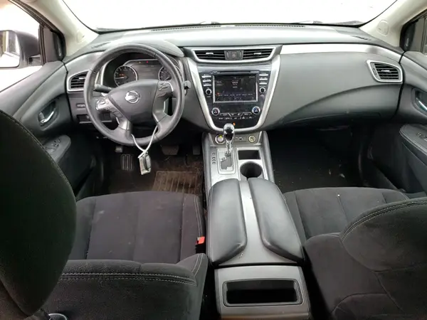 5N1AZ2MS1KN153456 2019 NISSAN MURANO - Image 8