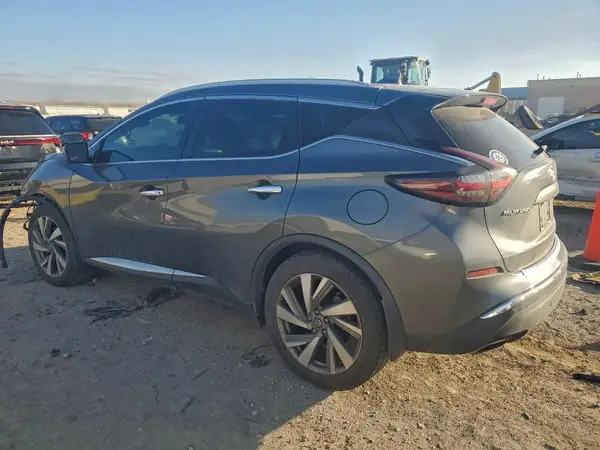 5N1AZ2MS1KN153635 2019 NISSAN MURANO - Image 2
