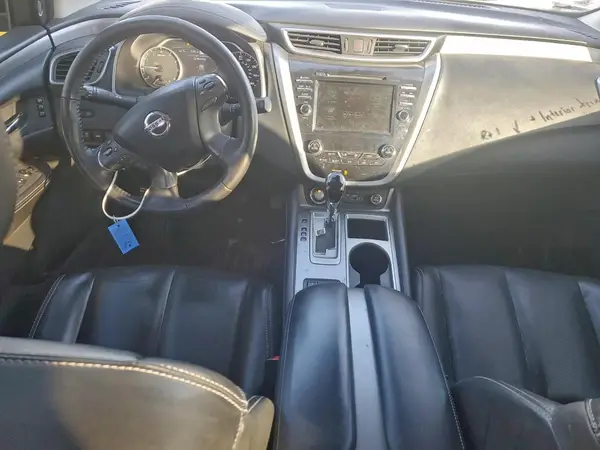 5N1AZ2MS1KN153635 2019 NISSAN MURANO - Image 8