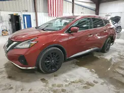5N1AZ2MS1KN154106 2019 NISSAN MURANO