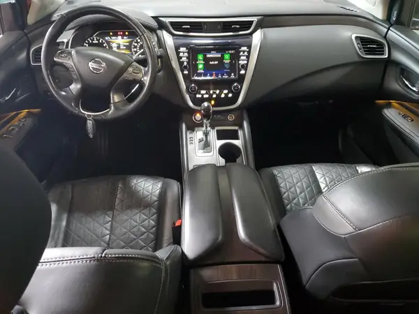 5N1AZ2MS1KN154106 2019 NISSAN MURANO - Image 8