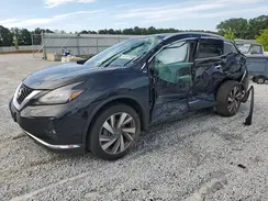 5N1AZ2MS1KN154302 2019 NISSAN MURANO