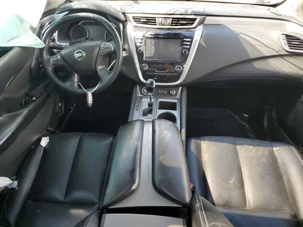 5N1AZ2MS1KN154302 2019 NISSAN MURANO - Image 8