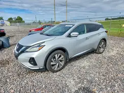 5N1AZ2MS1KN156941 2019 NISSAN MURANO