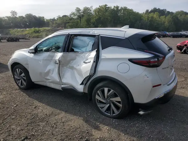 5N1AZ2MS1KN157717 2019 NISSAN MURANO - Image 2