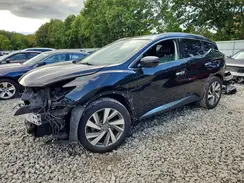 5N1AZ2MS1KN157734 2019 NISSAN MURANO