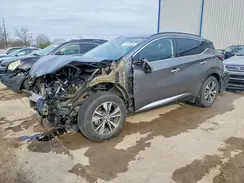 5N1AZ2MS1KN158415 2019 NISSAN MURANO