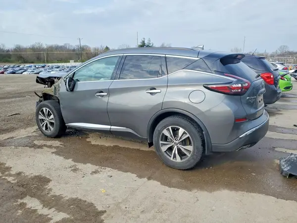 5N1AZ2MS1KN158415 2019 NISSAN MURANO - Image 2