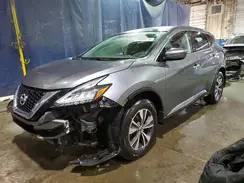 5N1AZ2MS1KN158740 2019 NISSAN MURANO