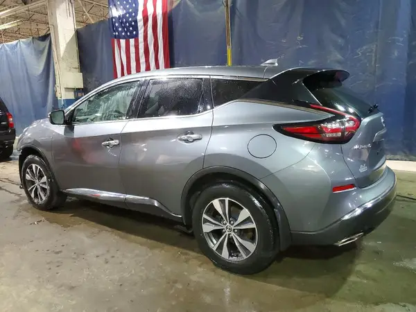 5N1AZ2MS1KN158740 2019 NISSAN MURANO - Image 2