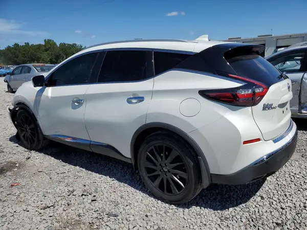 5N1AZ2MS1KN159404 2019 NISSAN MURANO - Image 2