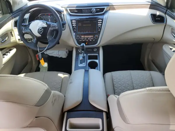 5N1AZ2MS1KN159404 2019 NISSAN MURANO - Image 8