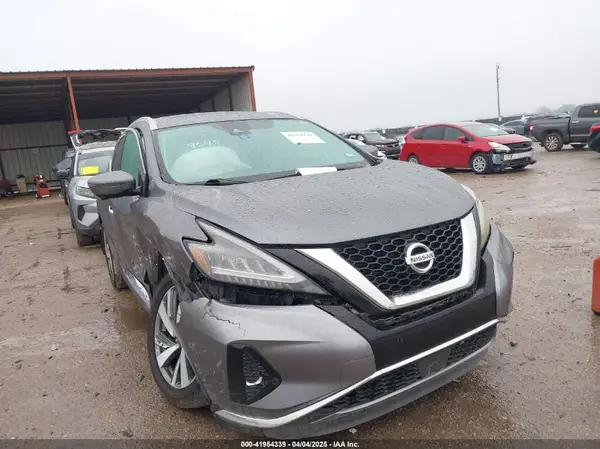 5N1AZ2MS1KN159595 2019 NISSAN MURANO - Image 1