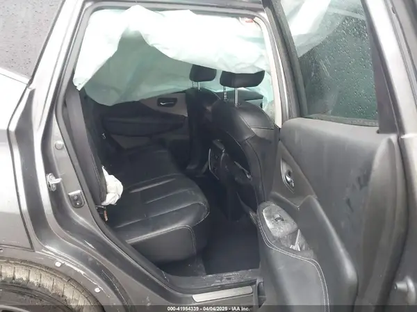5N1AZ2MS1KN159595 2019 NISSAN MURANO - Image 8