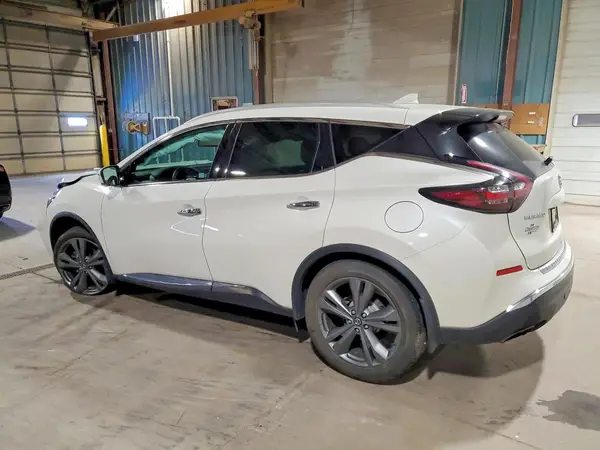 5N1AZ2MS1KN159788 2019 NISSAN MURANO - Image 2