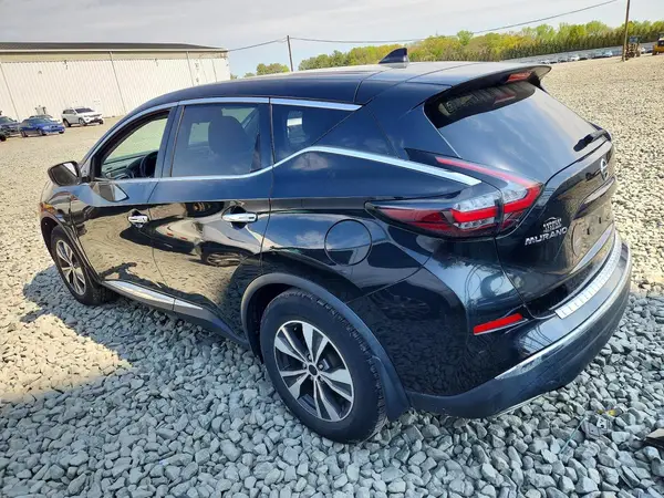 5N1AZ2MS1KN159869 2019 NISSAN MURANO - Image 2