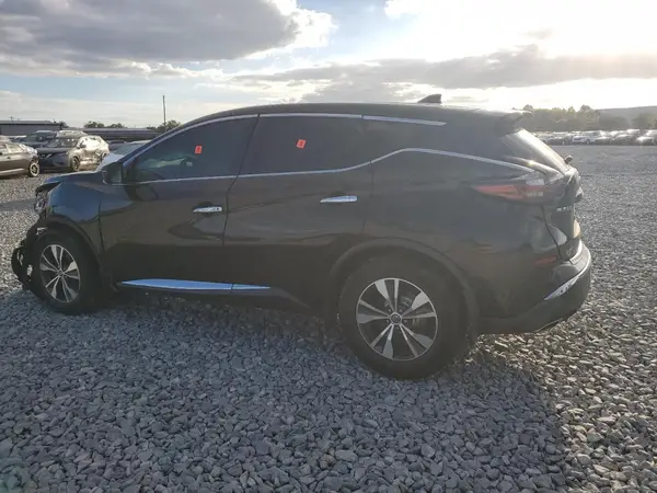 5N1AZ2MS1KN160472 2019 NISSAN MURANO - Image 2