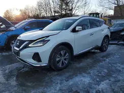 5N1AZ2MS1KN160780 2019 NISSAN MURANO