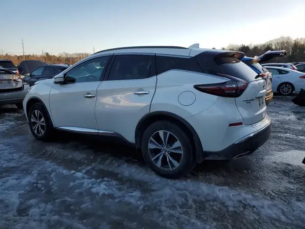 5N1AZ2MS1KN160780 2019 NISSAN MURANO - Image 2