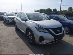 5N1AZ2MS1KN161217 2019 NISSAN MURANO