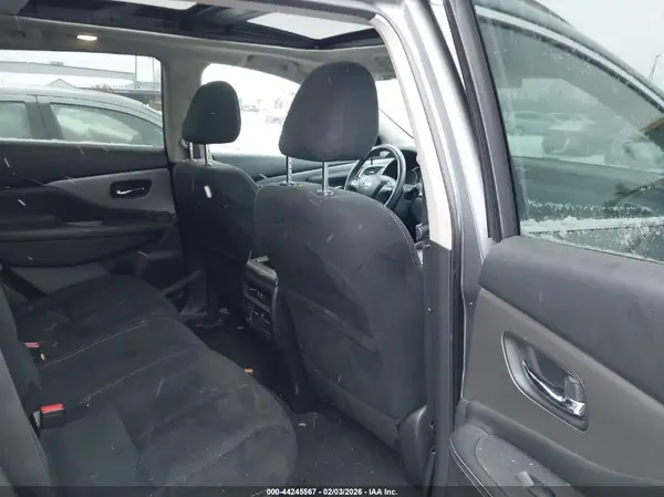 5N1AZ2MS1KN161332 2019 NISSAN MURANO - Image 8