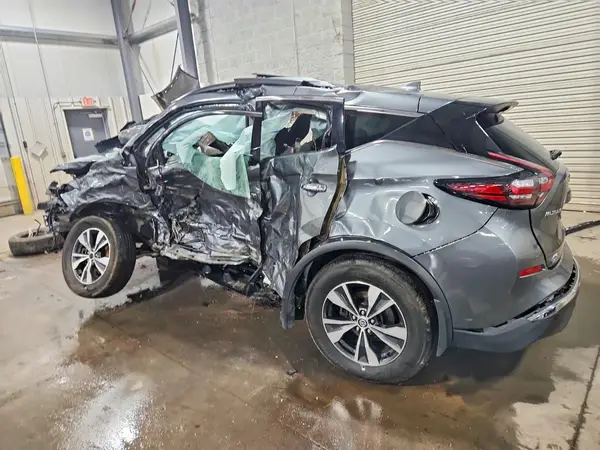 5N1AZ2MS1KN162092 2019 NISSAN MURANO - Image 2