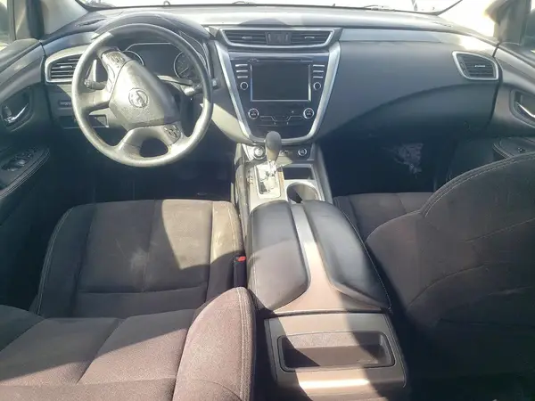 5N1AZ2MS1KN162416 2019 NISSAN MURANO - Image 8