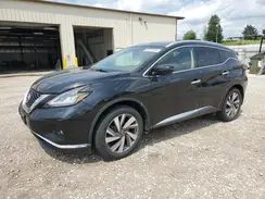 5N1AZ2MS1KN163694 2019 NISSAN MURANO