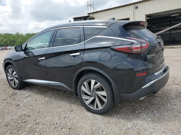 5N1AZ2MS1KN163694 2019 NISSAN MURANO - Image 2