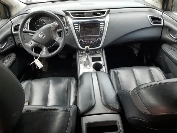 5N1AZ2MS1KN163694 2019 NISSAN MURANO - Image 8
