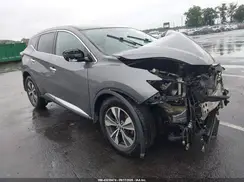 5N1AZ2MS1KN164120 2019 NISSAN MURANO