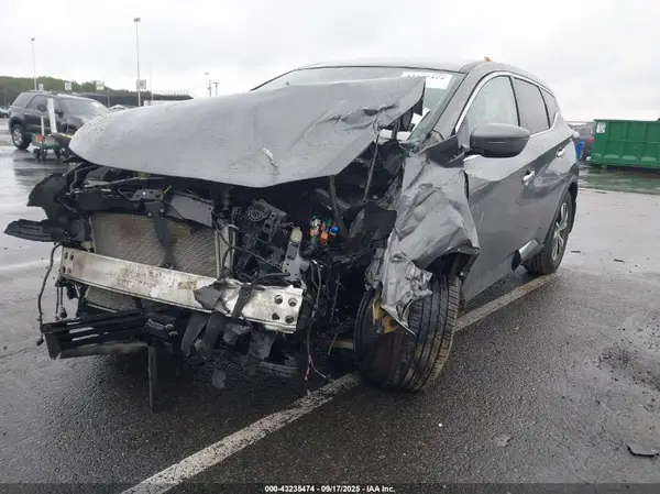 5N1AZ2MS1KN164120 2019 NISSAN MURANO - Image 2