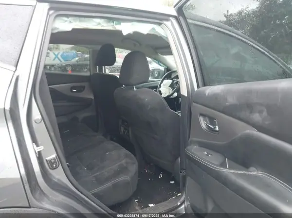 5N1AZ2MS1KN164120 2019 NISSAN MURANO - Image 8