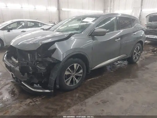 5N1AZ2MS1KN165719 2019 NISSAN MURANO - Image 2
