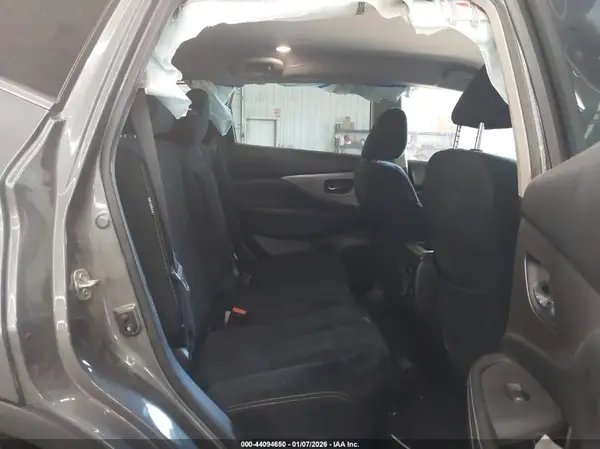 5N1AZ2MS1KN165719 2019 NISSAN MURANO - Image 8