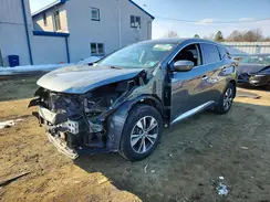 5N1AZ2MS1KN165798 2019 NISSAN MURANO
