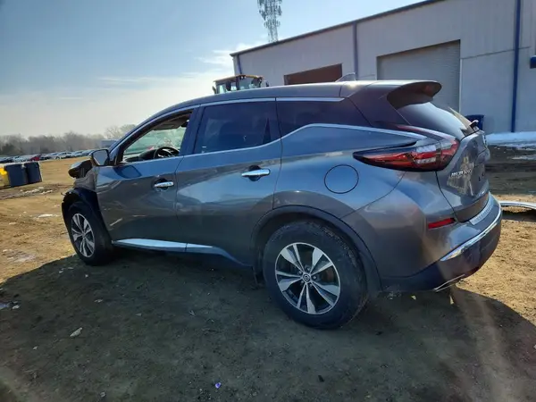 5N1AZ2MS1KN165798 2019 NISSAN MURANO - Image 2