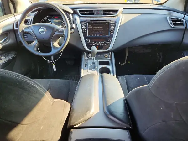 5N1AZ2MS1KN165798 2019 NISSAN MURANO - Image 8