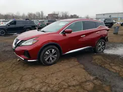 5N1AZ2MS1KN165865 2019 NISSAN MURANO
