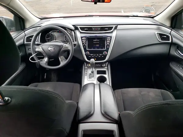 5N1AZ2MS1KN165865 2019 NISSAN MURANO - Image 8
