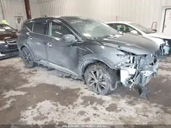 5N1AZ2MS2KN101379 2019 NISSAN MURANO