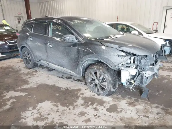 5N1AZ2MS2KN101379 2019 NISSAN MURANO - Image 1