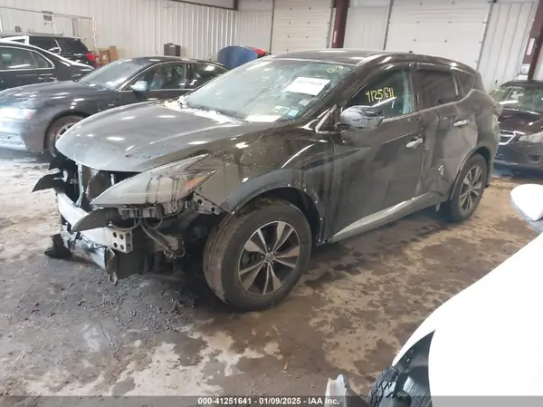 5N1AZ2MS2KN101379 2019 NISSAN MURANO - Image 2