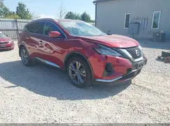 5N1AZ2MS2KN101480 2019 NISSAN MURANO