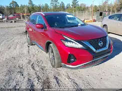 5N1AZ2MS2KN102239 2019 NISSAN MURANO