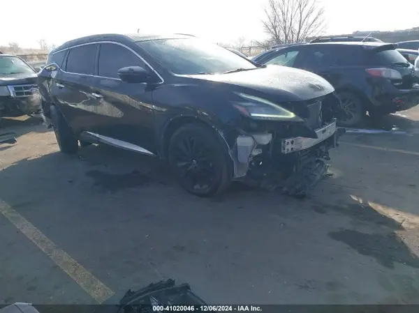 5N1AZ2MS2KN102449 2019 NISSAN MURANO - Image 1