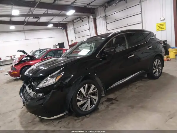 5N1AZ2MS2KN103388 2019 NISSAN MURANO - Image 2