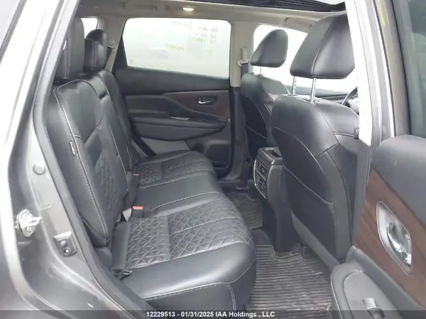 5N1AZ2MS2KN103794 2019 NISSAN MURANO - Image 8