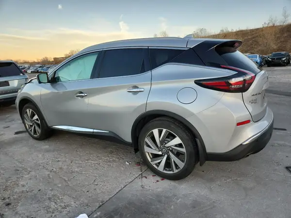 5N1AZ2MS2KN104069 2019 NISSAN MURANO - Image 2