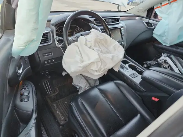 5N1AZ2MS2KN104069 2019 NISSAN MURANO - Image 8